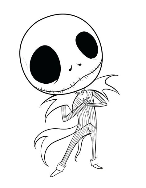 22 oct 2021. . Jack skellington colouring pages